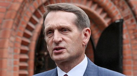 Sergey Naryshkin: US uses Al-Tanf military base for plotting sabotage acts against Russia