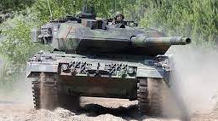 Ukraynaya 110 ədəd "Leopard" tankı veriləcək