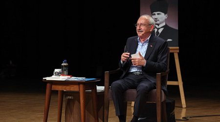 Kılıçdaroğlu Azərbaycanla bağlı jurnalistin sualına belə cavab verdi - Video