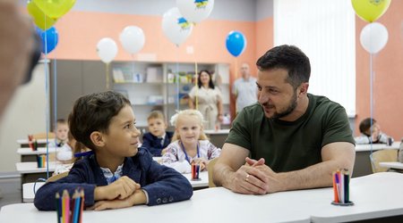 Zelenskyy to Iranian people: 'Why do you take evil's side?'