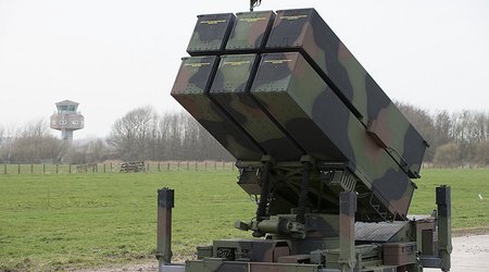 US approves $285 million sale of NASAMS air defense system to Ukraine
