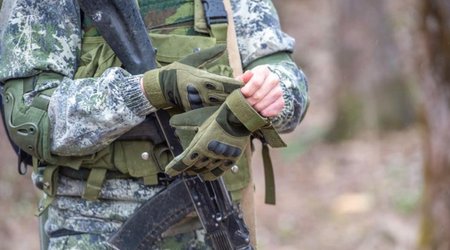 Wagner fighters begin to leave Bakhmut