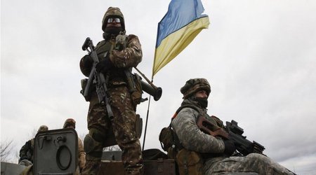 Podolyak: Ukraine recently launched counteroffensive