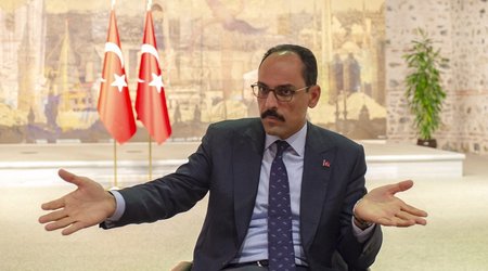 Kalin: Leaders of Türkiye, Russia, Syria and Iran expected to meet soon