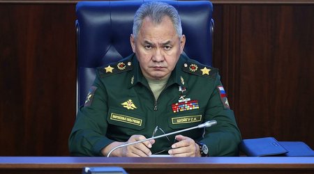 Shoigu: NATO uses crisis in Ukraine to build up combat capabilities in Europe
