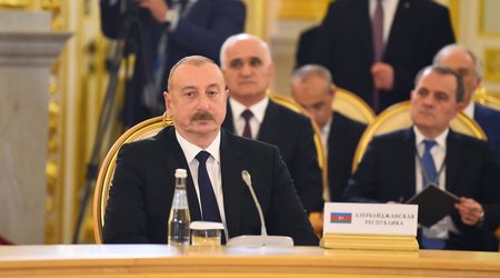 Azərbaycanın AİS ölkələri ilə ticarətin həcmi daha 38% artıb - İlham Əliyev