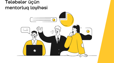 Yelo Bank tələbələr üçün mentorluq layihəsinə start verib