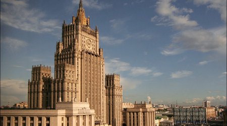 Turkish envoy, Russian diplomat mull situation in Caucasus region