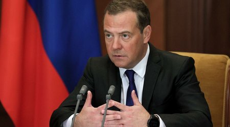 Medvedev: West fails to grasp possibility of preemptive nuclear strike