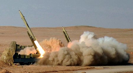 CNN: Iran likely ships drones to Russia through Caspian Sea
