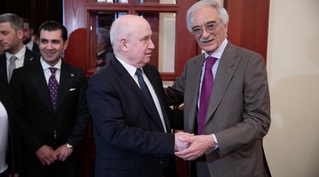 Moskvada 28 May-Azərbaycanın Müstəqillik Günü münasibəti ilə təntənəli qəbul keçirilib