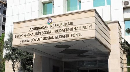 Dövlət Sosial Müdafiə Fondunun gəlir və xərcləri 70% artdı