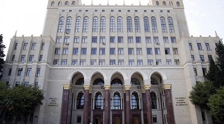 Гендиректора Института археологии НАНА сняли с должности