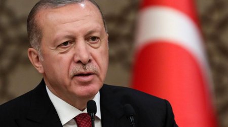 Ərdoğan xalqa təşəkkür edib
