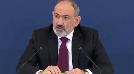 İmzalanmağa hazır sülh müqaviləsi yoxdur - Paşinyan