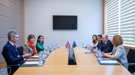 Britaniya Azərbaycanada ən böyük xarici investor hesab olunur- NAZİR