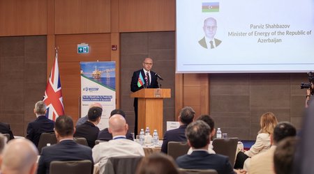 UK interested in cooperation on green energy financing in Azerbaijan