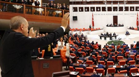 Ərdoğanın andiçmə gününün tarixi açıqlanıb
