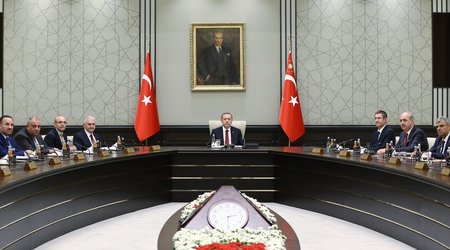 Türkiyədə hazırkı Nazirlər Kabinetinin son iclası keçiriləcək