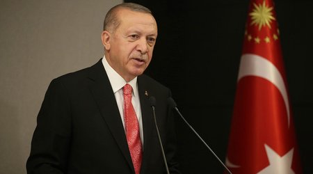Media: Erdogan to take oath on June 3
