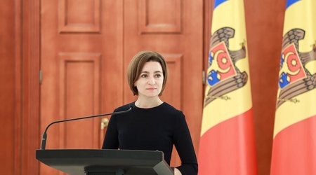 Moldova sees EU entry by 2030 along with breakaway Transnistria