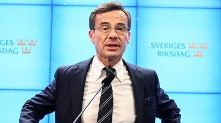PM: Sweden condemns all terrorist organisations, including PKK