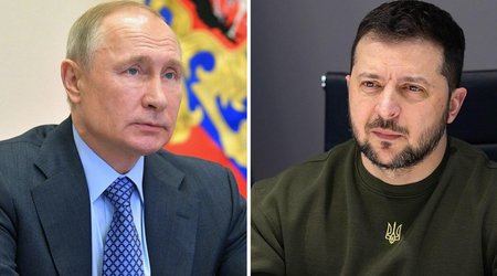 Vladimir Putin and Volodymyr Zelenskyy to visit Türkiye
