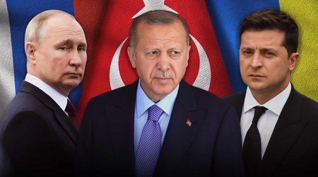 Zelenski və Putin Türkiyəyə getməyi planlaşdırır
