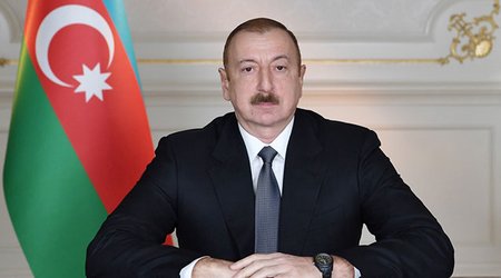 2024-cü ildə AÇG dərin laylarından qaz hasilatına başlanlacaq - Əliyev