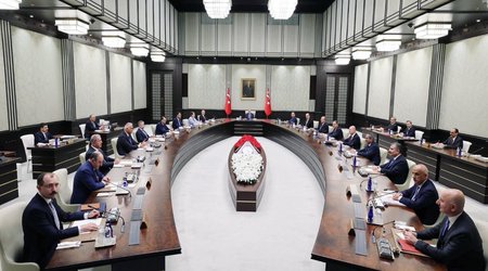 Türkiyə Nazirlər Kabineti hazırkı tərkibi ilə sonuncu iclasını keçirir