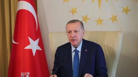 Erdogan pulls out of European summit