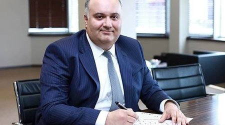 "Paşa Holdinq"də daha bir yüksək vəzifə ona həvalə olundu