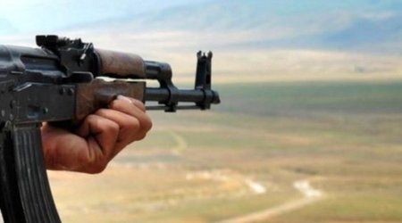 Армяне стреляют по Товузу, осуществляют провокации в Карабахе