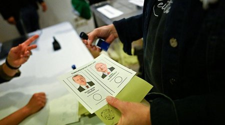 Türkiyə prezident seçkilərinin yekun nəticələrini açıqlanıb