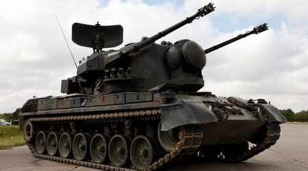 Pentagon to buy Gepard systems for Ukraine worth over $118M