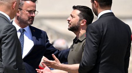 Zelenskyy warns doubts on Ukraine NATO membership endanger Europe