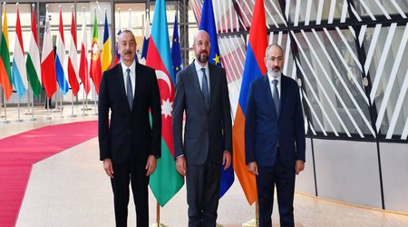 Azərbaycan və Ermənistan liderlərinin Brüsseldə növbəti görüşünün tarixi dəqiqləşib