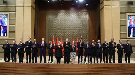 Türkiyədə yeni hökumətin tərkibi bu tarixdə elan olunacaq