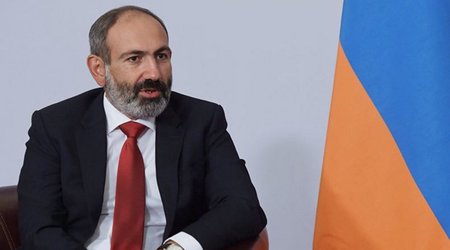 Pashinyan: 'We are not Russia’s ally in war with Ukraine'