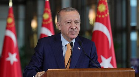 Ərdoğanın andiçmə mərasimində 20 ölkə başçısı iştirak edəcək