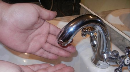 В Билясуваре приостановлена подача питьевой воды