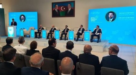 Состоялась сессия на тему Потенциал зеленой энергии Нахчывана и Восточного Зангезура