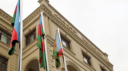Позиции ВС Азербайджана подверглись обстрелу