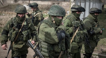 Ukrayna: Rusiya Silahlı Qüvvələrinin ümumi itkisi 210 min nəfərə çatıb