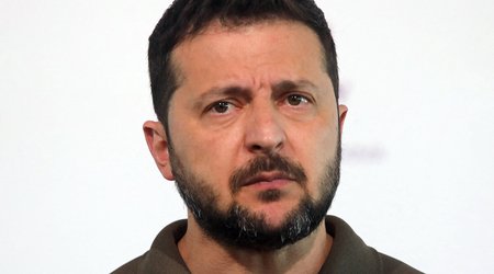 Zelenski Rusiyaya qarşı sanksiyalardan yayınan ölkələrə qarşı tədbir görəcək