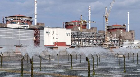 IAEA experts to oversee observance of security principles at Zaporizhzhia NPP