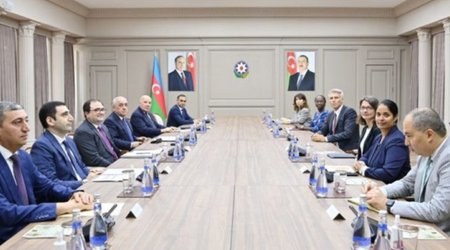 В Нахчыване будет создана свободная экономическая зона