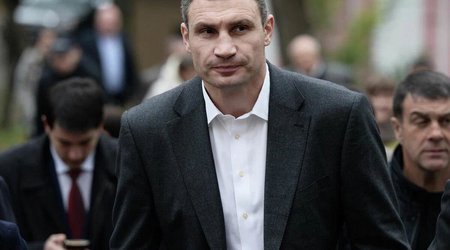 Media: Ukraine president's office to try to remove Kyiv mayor Klitschko