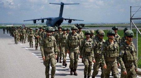 NATO: 500 türk hərbçisi Kosovaya gedib