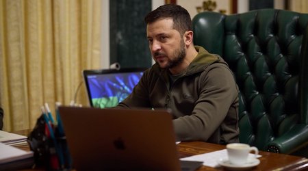 Zelenskyy convenes Security Council meeting over explosion of Kakhovka hydroelectric power station